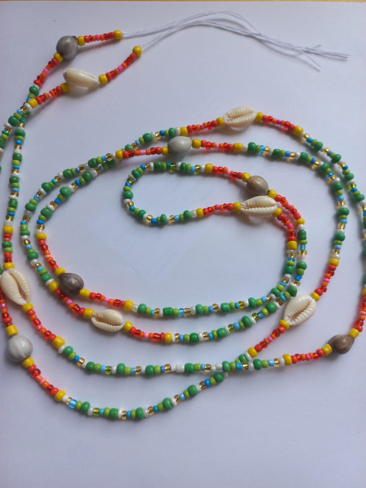 Waist beads | Rasta Soul