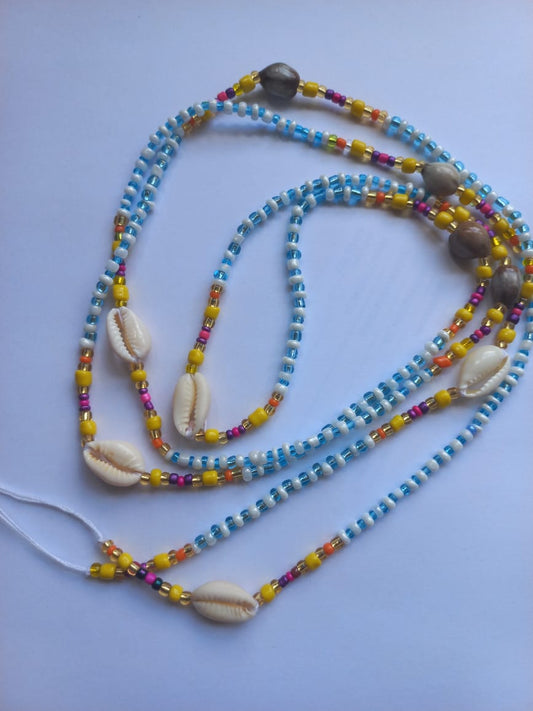 Waist beads | Being Yemaya