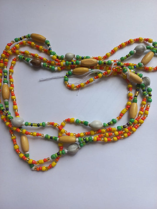 Waist beads | Divinity Of Nut