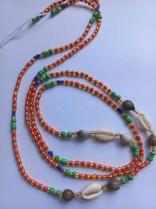 Waist beads | Fiyah Maneruana