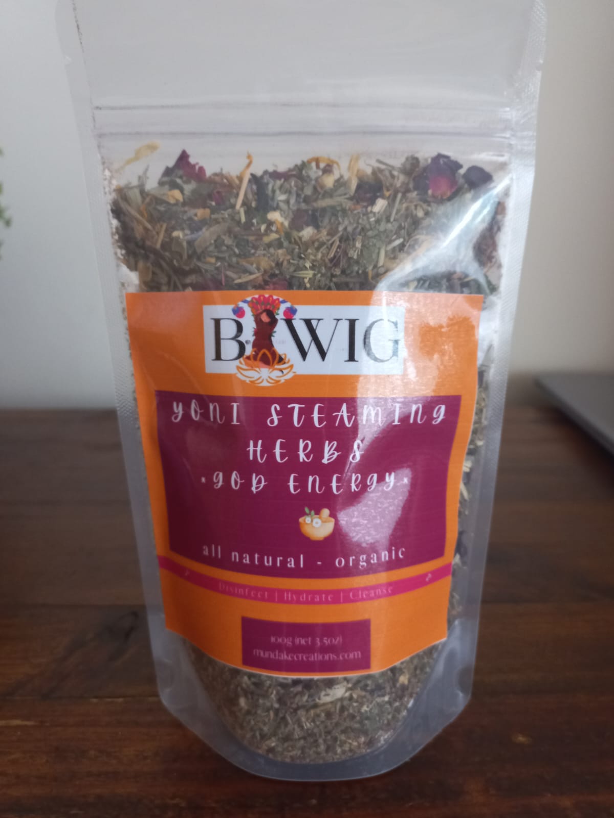 Yoni Steaming Herbs |100g